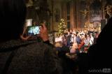 20191215143851_IMG_6183: Foto: Pěvecké sbory Muscina a Koťata vystoupily na Vánočním koncertu s Josefem Vágnerem
