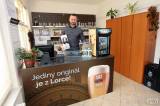 20191216131924_5G6H1031: TIP: V Měšťanském pivovaru v Kutné Hoře nově otevřeli pivovarskou prodejnu  