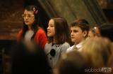 20191219220423_5G6H3533: Foto, video: Žáci ZUŠ Kutná Hora odehráli druhý „Vánoční koncert“ v kostele sv. Jana Nepomuckého