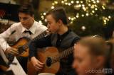 20191219220423_5G6H3540: Foto, video: Žáci ZUŠ Kutná Hora odehráli druhý „Vánoční koncert“ v kostele sv. Jana Nepomuckého