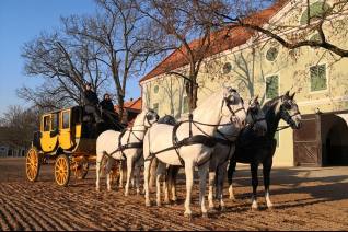 Rehabilitace památkově chráněného objektu bývalé fary a školy v Kladrubech nad Labem dokončena