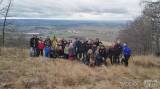20191226192847_krkanka19103: Foto: Na kopec Krkaňka se také letos vydala výprava turistů