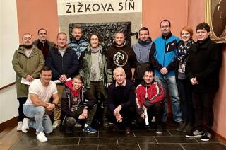 Čáslavští dobrovolní hasiči podepsali členské smlouvy