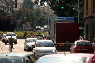 NÁZOR: Generel dopravy v Kutné Hoře a jeho tvorba