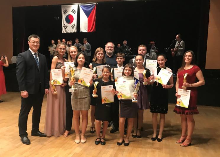 Taehan vítězem taekwondo extraligy za rok 2019 