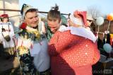 20200208170944_IMG_9081: Foto: Masopust oslavili tradičním maškarním průvodem v Okřesanči