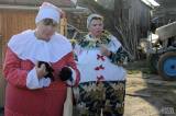 20200208170953_IMG_9116: Foto: Masopust oslavili tradičním maškarním průvodem v Okřesanči