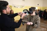 20200213143655_5G6H2058: Foto: Studenti čáslavské průmyslovky si doslova osahali možnosti virtuální reality
