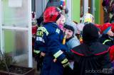 20200213214507_IMG_1813: Foto: Děti z Mateřské školy Žleby připravily na čtvrtek masopustní průvod obcí