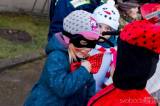 20200213214507_IMG_1816: Foto: Děti z Mateřské školy Žleby připravily na čtvrtek masopustní průvod obcí