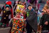 20200213214513_IMG_1929: Foto: Děti z Mateřské školy Žleby připravily na čtvrtek masopustní průvod obcí