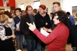 IMG_0939: Téměř šedesát středních škol se prezentovalo na veletrhu učebních a studijních oborů v Kutné Hoře