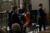 IMG_3920: Foto: Classic quartet s Danielem Svobodou zahrál v kolínské synagoze