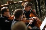 img_3922: Foto: Classic quartet s Danielem Svobodou zahrál v kolínské synagoze