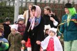 20200219115447_5G6H5797: Foto, video: O masopustní veselí v centru Kutné Hory se postaraly děti z MŠ Pohádka!
