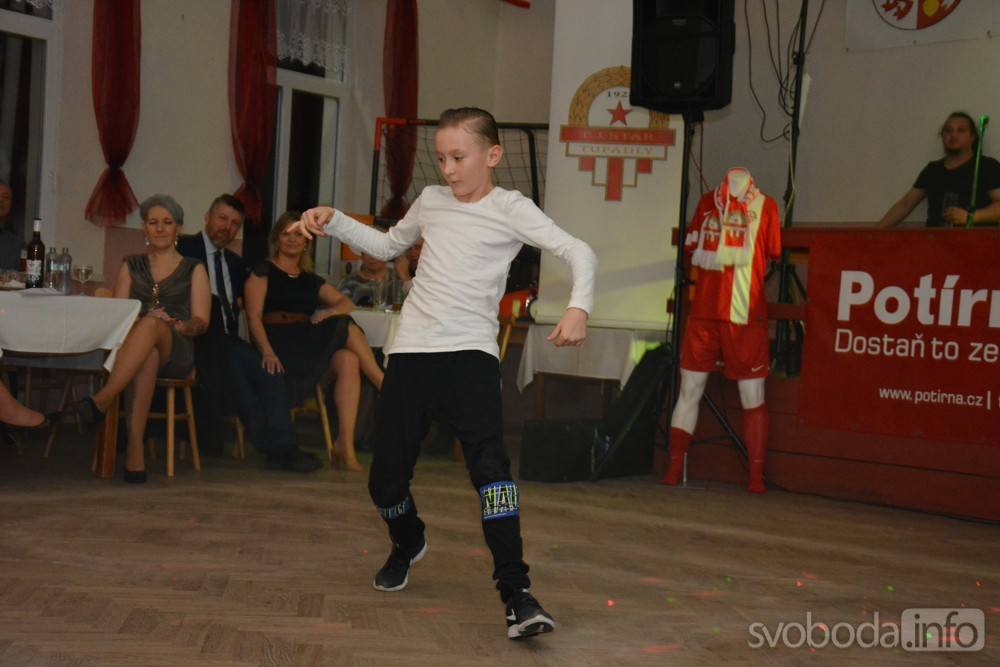 Foto: TJ Star Tupadly připravil na pátek tradiční sportovní ples!