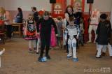 20200225222709_DSC_1356: Foto: S dětmi v Tupadlech si na karnevale pohrál také čaroděj Emča!
