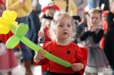 20200301181827_5G6H0404: Foto: Děti v neděli skotačily na karnevale v Křeseticích, soutěžily a tančily