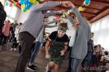 20200301181844_5G6H0660: Foto: Děti v neděli skotačily na karnevale v Křeseticích, soutěžily a tančily