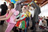 20200301181844_5G6H0664: Foto: Děti v neděli skotačily na karnevale v Křeseticích, soutěžily a tančily