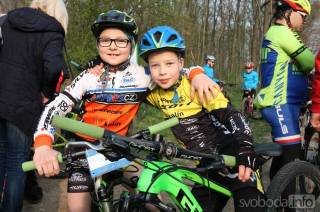 Start bikové cross country série XCO 2020 organizátoři odložili
