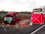 20200320141652_2: Foto: Tragická nehoda dvou vozidel uzavřela obchvat Kolína