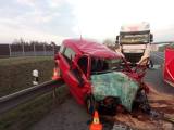 20200320141653_3: Foto: Tragická nehoda dvou vozidel uzavřela obchvat Kolína