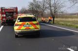 20200328231951_nymburk01: Při střetu dvou motocyklů u Poděbrad zemřeli oba řidiči