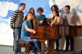 dsc_0375: Studenti kutnohorského Gymnázia Jiřího Ortena jsou již týden „za školou“