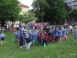 i180: Žáci i učitelé ze ZŠ T.G. Masaryka absolvovali Běh Olympijského dne