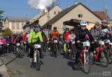 DSC_3364: Foto: FIDO CUP 2015 ve Vrdech opět lákal cyklisty, na start se jich postavilo přes sto osmdesát!