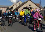 DSC_3370: Foto: FIDO CUP 2015 ve Vrdech opět lákal cyklisty, na start se jich postavilo přes sto osmdesát!