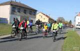 IMG_1086: Foto: FIDO CUP 2015 ve Vrdech opět lákal cyklisty, na start se jich postavilo přes sto osmdesát!