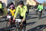 IMG_1088: Foto: FIDO CUP 2015 ve Vrdech opět lákal cyklisty, na start se jich postavilo přes sto osmdesát!