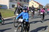 IMG_1094: Foto: FIDO CUP 2015 ve Vrdech opět lákal cyklisty, na start se jich postavilo přes sto osmdesát!