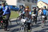 IMG_1110: Foto: FIDO CUP 2015 ve Vrdech opět lákal cyklisty, na start se jich postavilo přes sto osmdesát!