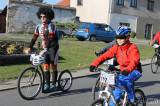 IMG_1114: Foto: FIDO CUP 2015 ve Vrdech opět lákal cyklisty, na start se jich postavilo přes sto osmdesát!