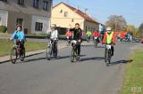 IMG_1153: Foto: FIDO CUP 2015 ve Vrdech opět lákal cyklisty, na start se jich postavilo přes sto osmdesát!
