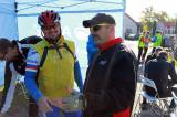 IMG_1194: Foto: FIDO CUP 2015 ve Vrdech opět lákal cyklisty, na start se jich postavilo přes sto osmdesát!