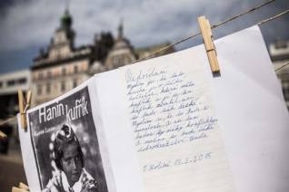 Veřejné čtení jmen obětí holocaustu – Jom ha-šoa 2020 letos virtuálně