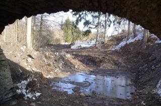 Foto, video: Před deseti lety vybagrovali v Čáslavi rybník Homolku