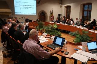 Zastupitelé Kutné Hory se opět nesejdou, úřad není schopen zajistit podmínky zasedání