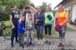 Startovné podpoří děti ve speciální škole Diakonie Čáslav