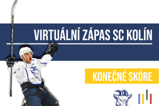 Virtuální zápas Kozlů z Kolína vynesl více jak 60 tisíc korun!