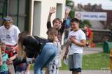 20200601222843_5G6H8561: Foto: Členové kutnohorského Sokola se v pondělí věnovali zejména dětem