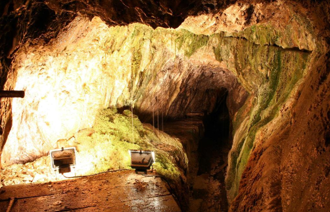 Středověký důl Českého muzea stříbra se otevírá veřejnosti 