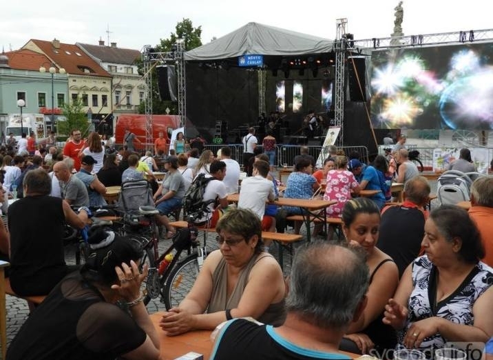 Na Čáslavských slavnostech zahraje Ondřej Havelka a jeho Melody Makers!