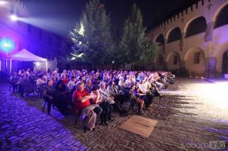 Kutnohorští ochotníci věnují jedno letní představení zdravotníkům