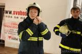 20200620220738_5G6H1794: Dobrovolní hasiči otestovali svou formu v soutěži ve výstupu na rozhlednu Vysoká!