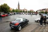 20200621142845_5G6H2731: Foto: Čáslav opět po roce přivítala sraz automobilů bez střechy!